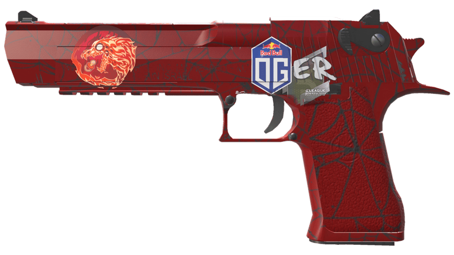 Desert Eagle | Crimson Web (Factory New)
