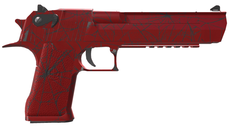 Desert Eagle | Crimson Web (Factory New)