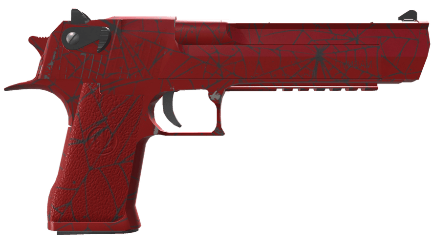 Desert Eagle | Crimson Web (Factory New)