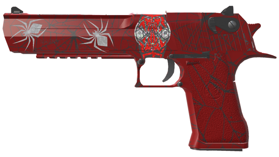 Desert Eagle | Crimson Web (Factory New)