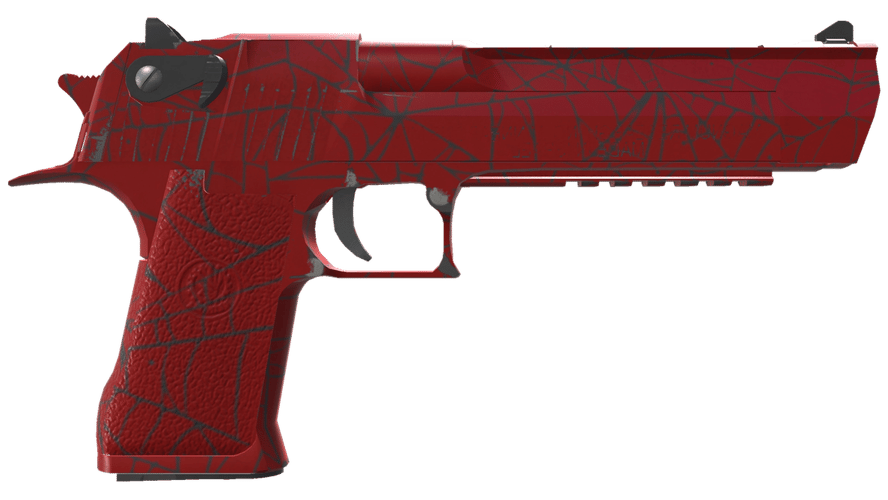 Desert Eagle | Crimson Web (Factory New)