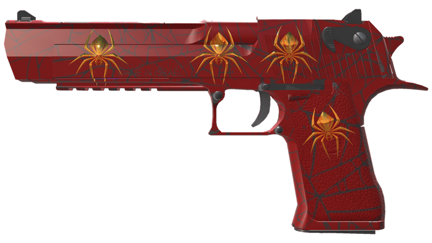 Desert Eagle | Crimson Web (Factory New)