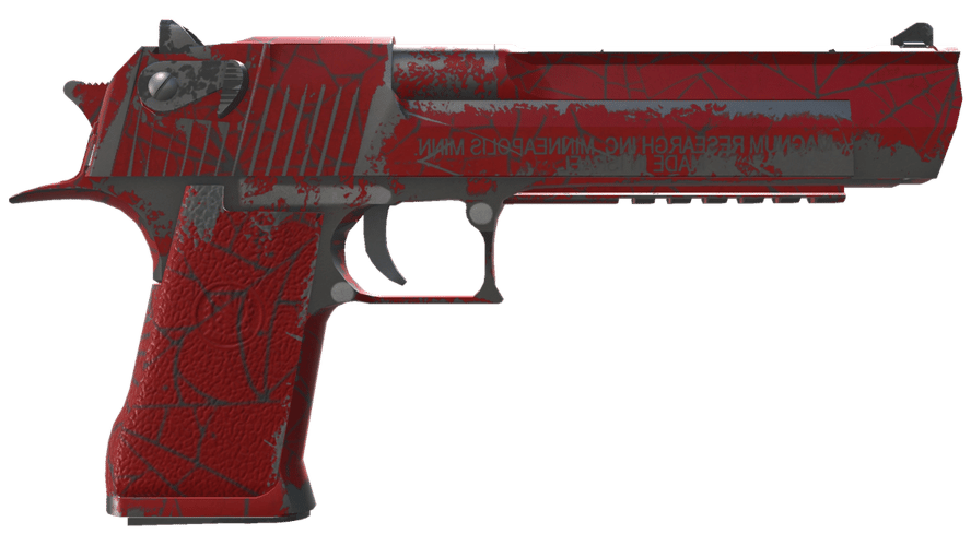 Desert Eagle | Crimson Web (Field-Tested)