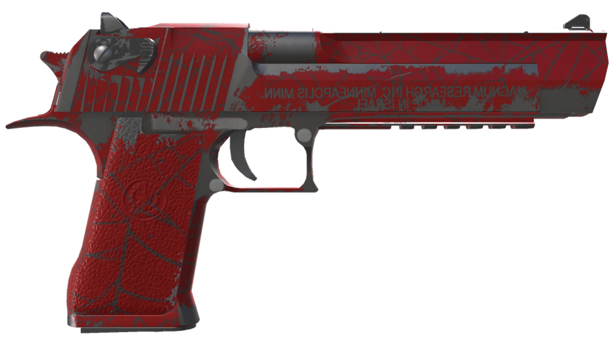Desert Eagle | Кровавая паутина (После полевых испытаний)