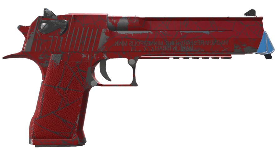 Desert Eagle | Crimson Web (Field-Tested)