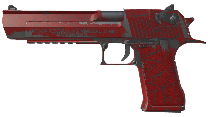 Desert Eagle | Crimson Web (Field-Tested)