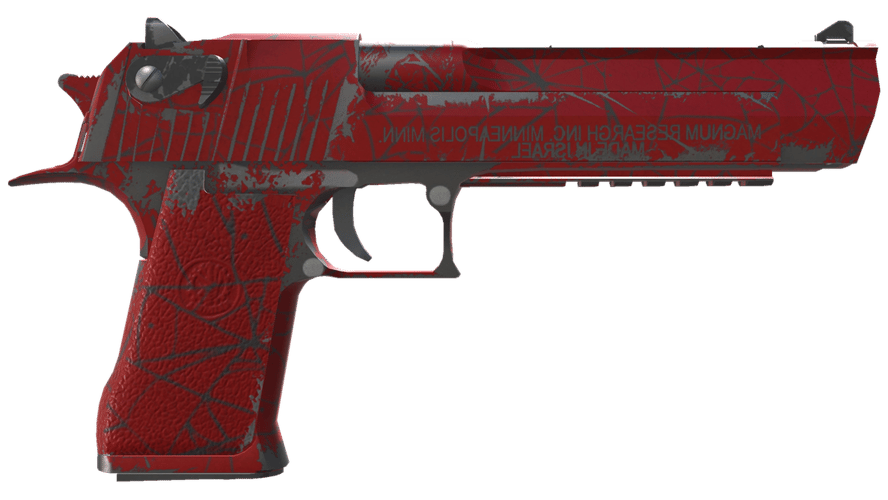Desert Eagle | Crimson Web (Field-Tested)