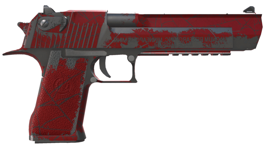 Desert Eagle | Кровавая паутина (Поношенное)