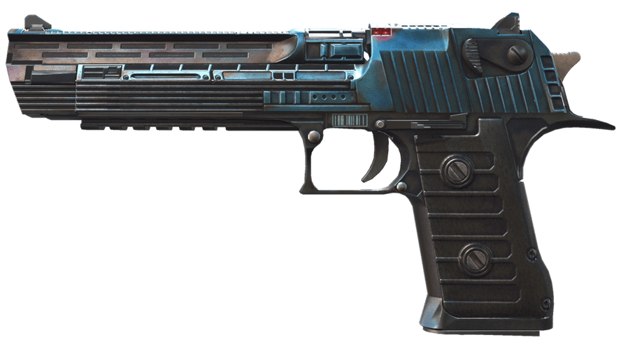 Desert Eagle | Directive (Battle-Scarred)