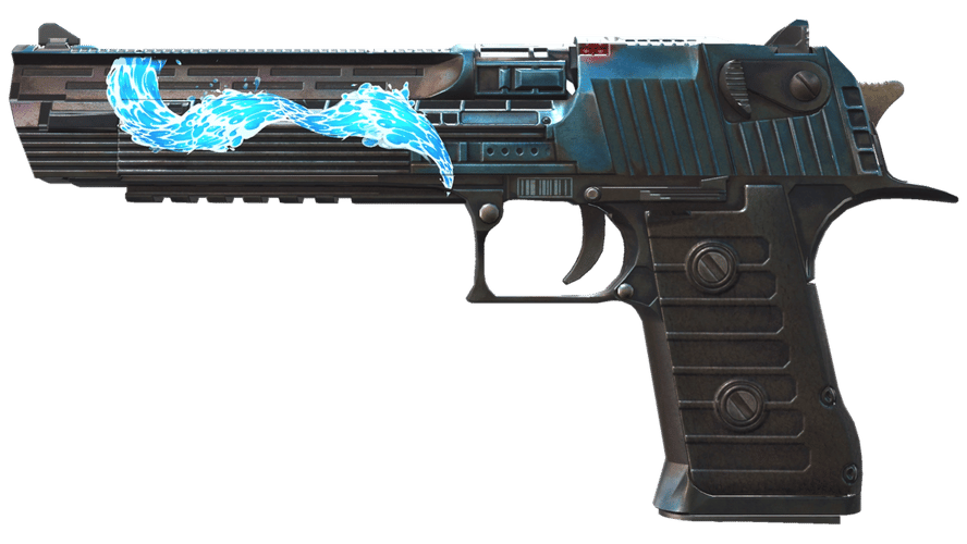 Desert Eagle | Directive (Battle-Scarred)