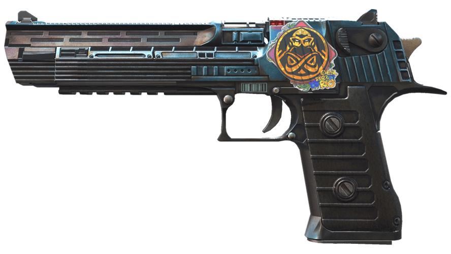 Desert Eagle | Directive (Well-Worn)