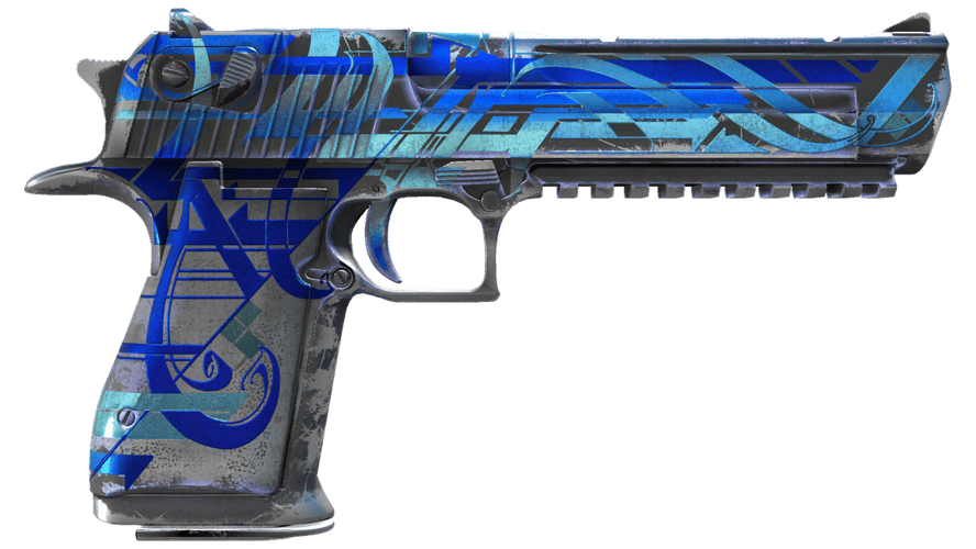 Desert Eagle | Восточная загадка (Закалённое в боях)