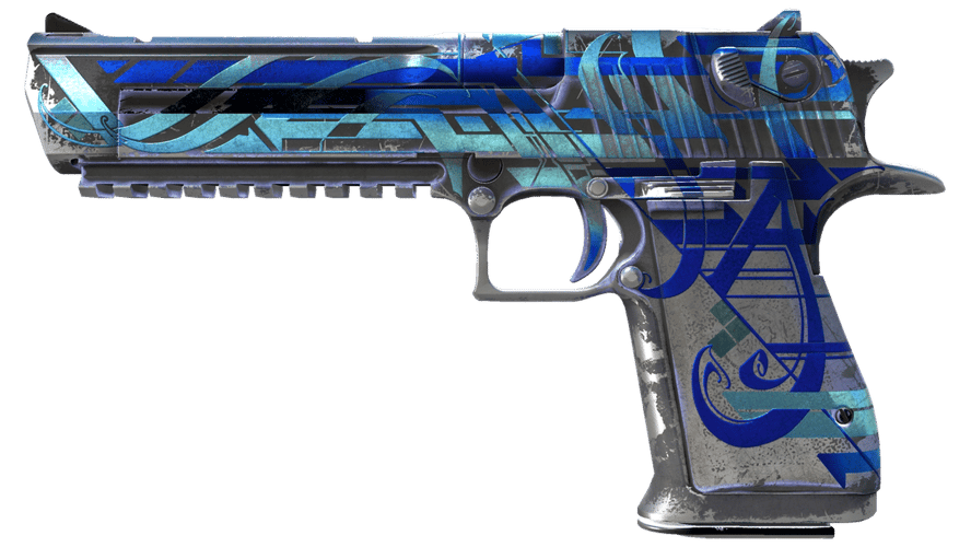Desert Eagle | Восточная загадка (Закалённое в боях)