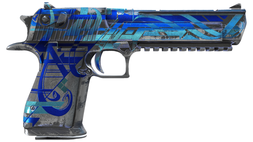 Desert Eagle | Eastern Enigma (Battle-Scarred)