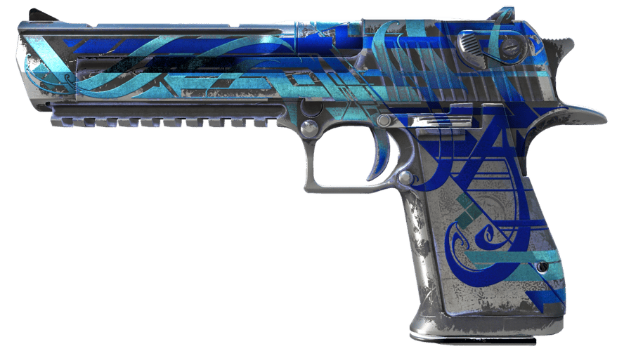Desert Eagle | Eastern Enigma (Battle-Scarred)
