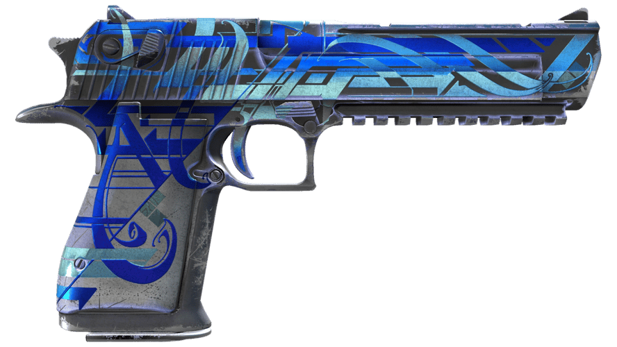 Desert Eagle | Eastern Enigma (Battle-Scarred)
