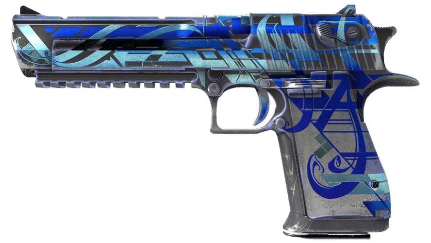 Desert Eagle | Eastern Enigma (Battle-Scarred)