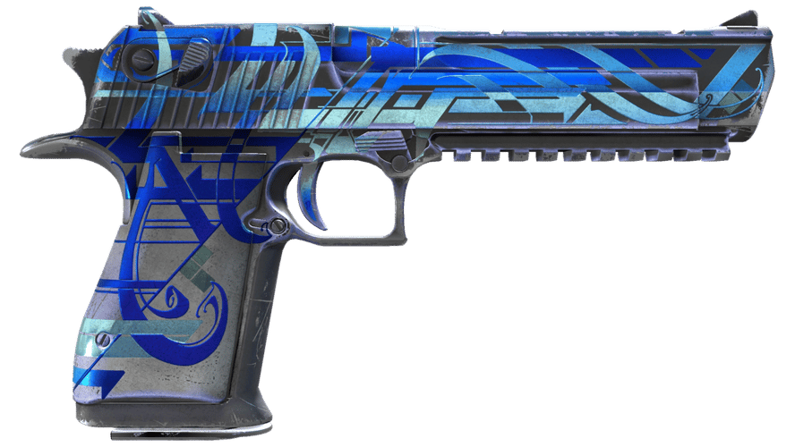 Desert Eagle | Eastern Enigma (Battle-Scarred)