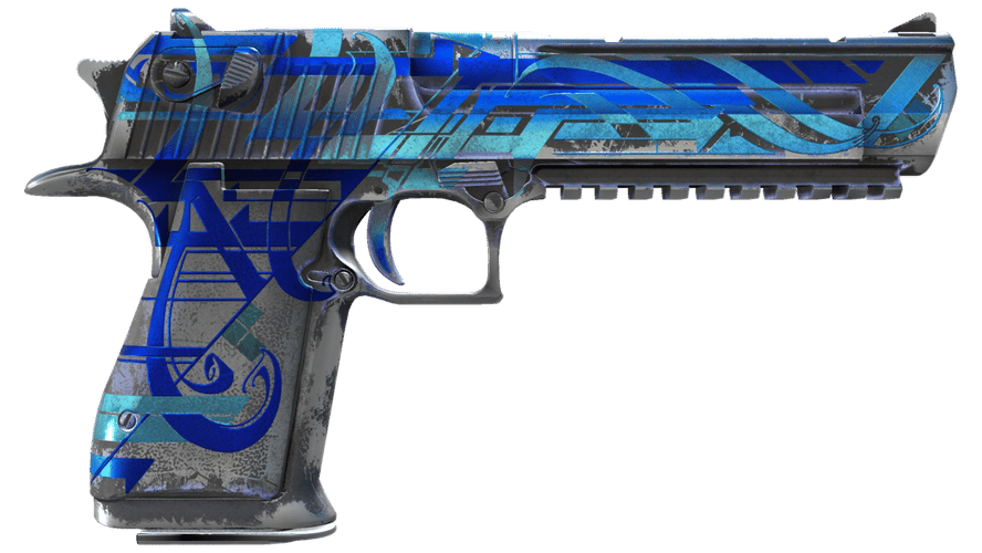 Desert Eagle | Eastern Enigma (Battle-Scarred)