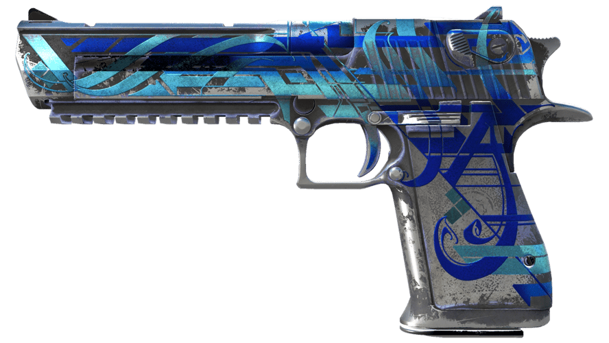 Desert Eagle | Eastern Enigma (Battle-Scarred)