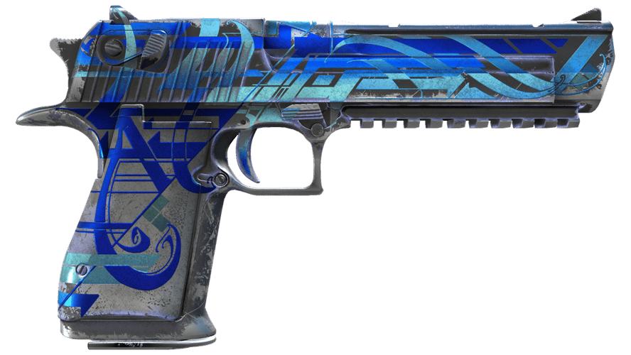 Desert Eagle | Eastern Enigma (Battle-Scarred)