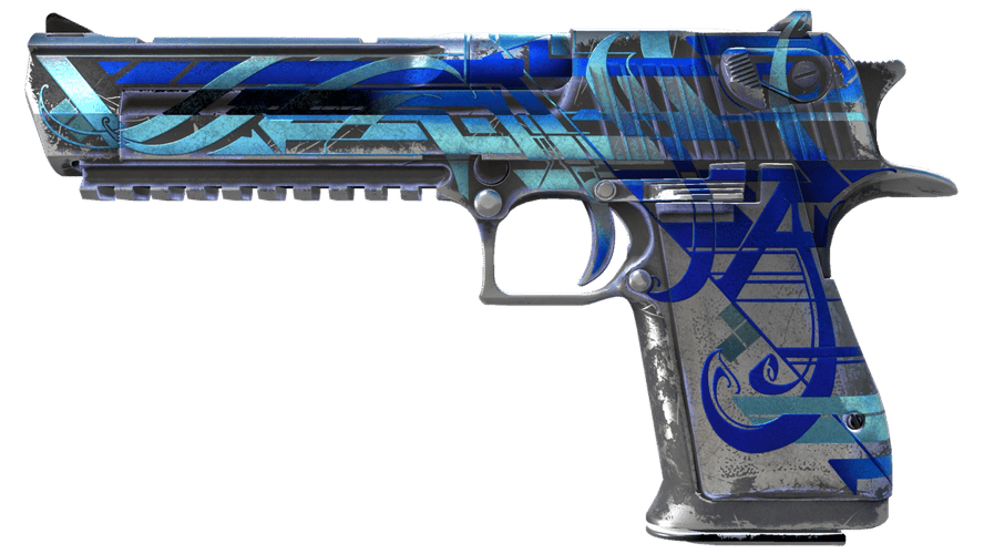 Desert Eagle | Eastern Enigma (Battle-Scarred)