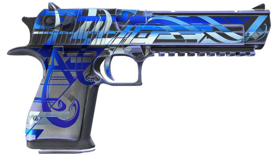 Desert Eagle | Восточная загадка (После полевых испытаний)