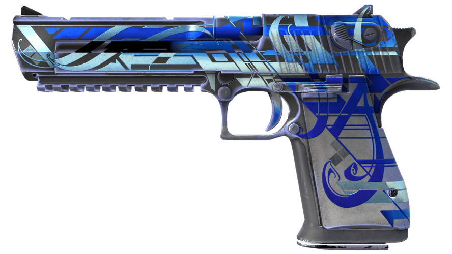 Desert Eagle | Eastern Enigma (Field-Tested)