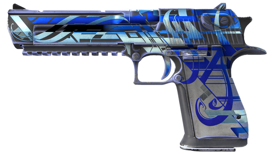 Desert Eagle | Eastern Enigma (Field-Tested)