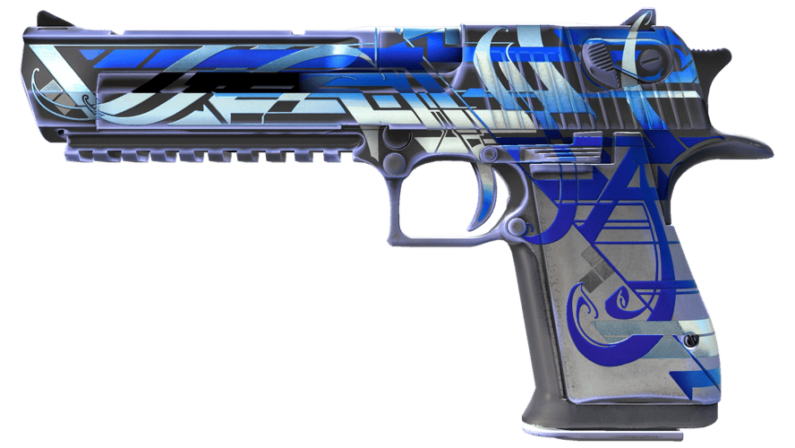 Desert Eagle | Eastern Enigma (Minimal Wear)