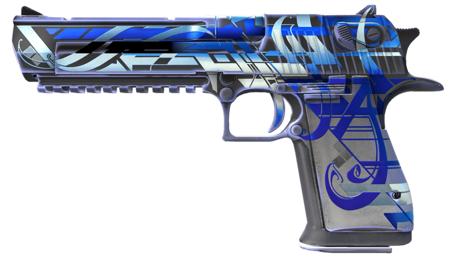 Desert Eagle | Eastern Enigma (Minimal Wear)