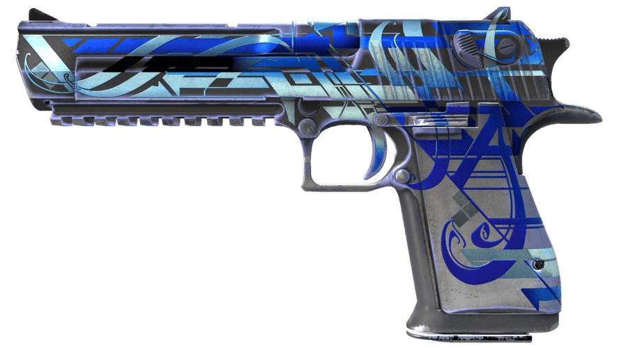 Desert Eagle | Eastern Enigma (Well-Worn)