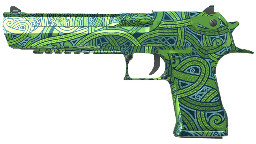 Desert Eagle | Emerald Jörmungandr (Factory New)