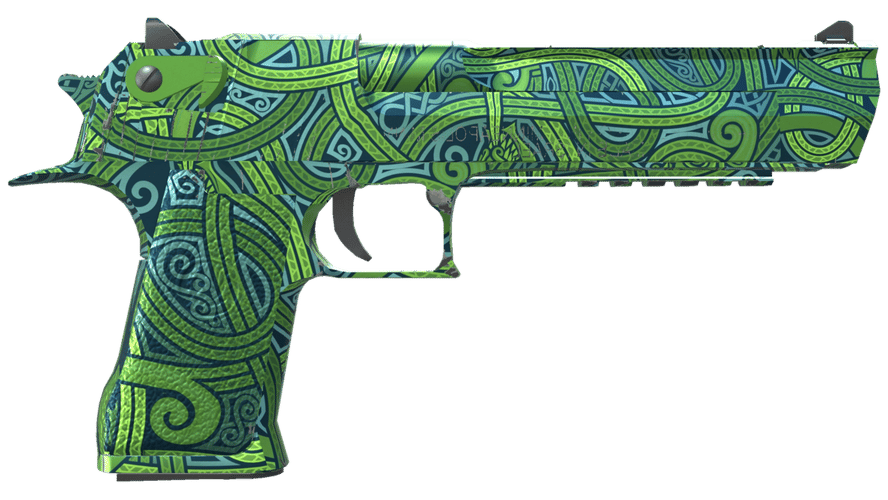 Desert Eagle | Emerald Jörmungandr (Factory New)