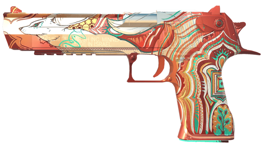 Desert Eagle | Fennec Fox (Factory New)