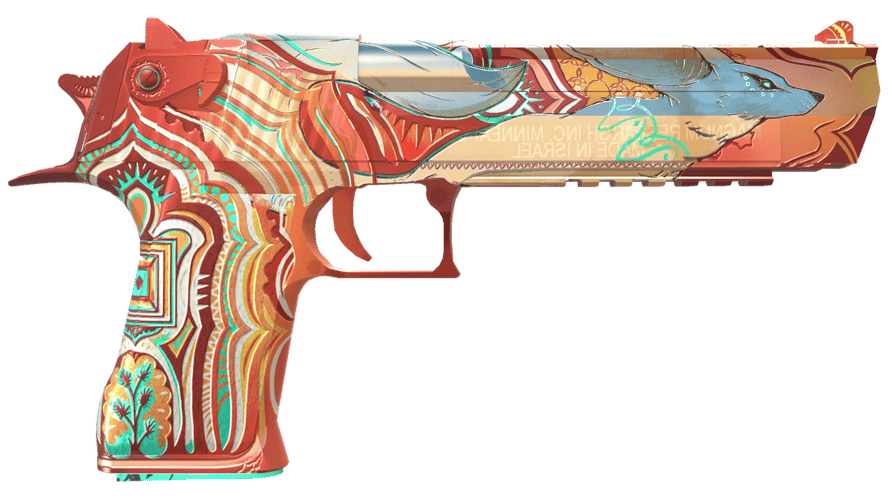 Desert Eagle | Fennec Fox (Factory New)