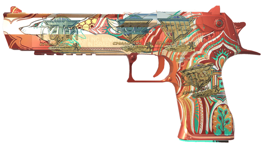 Desert Eagle | Fennec Fox (Factory New)