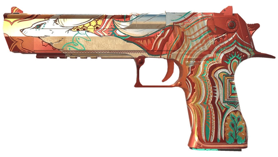 Desert Eagle | Fennec Fox (Field-Tested)
