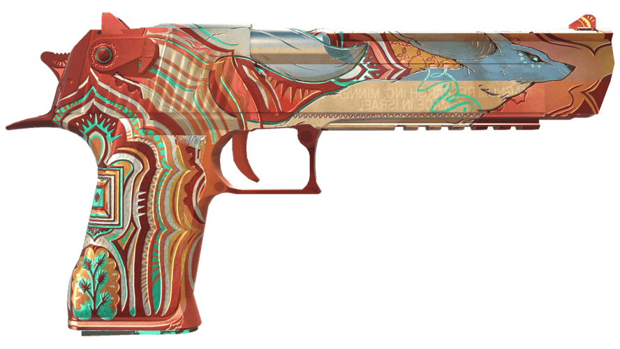Desert Eagle | Fennec Fox (Field-Tested)