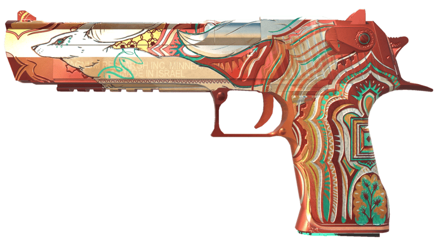 Desert Eagle | Fennec Fox (Field-Tested)