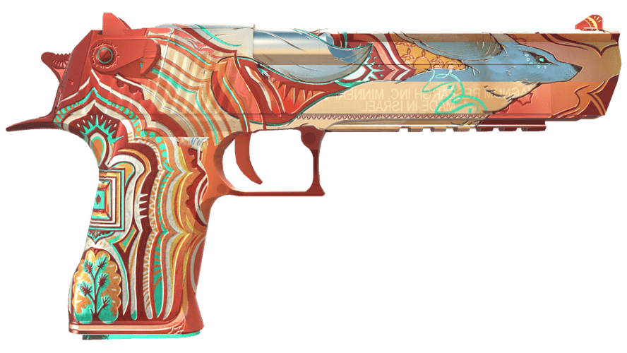 Desert Eagle | Fennec Fox (Minimal Wear)