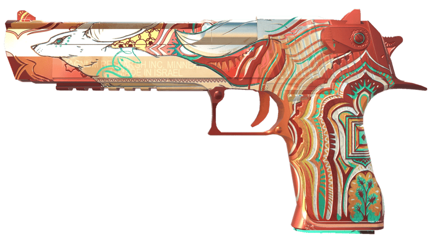Desert Eagle | Fennec Fox (Minimal Wear)