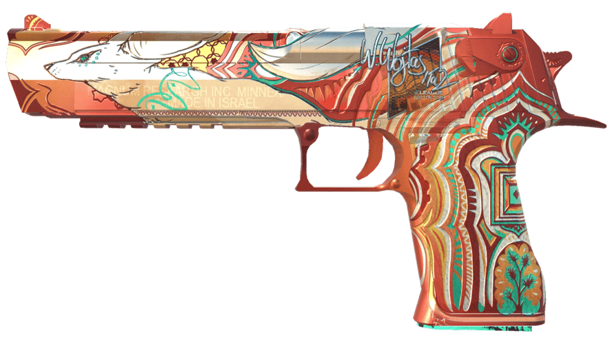 Desert Eagle | Fennec Fox (Minimal Wear)