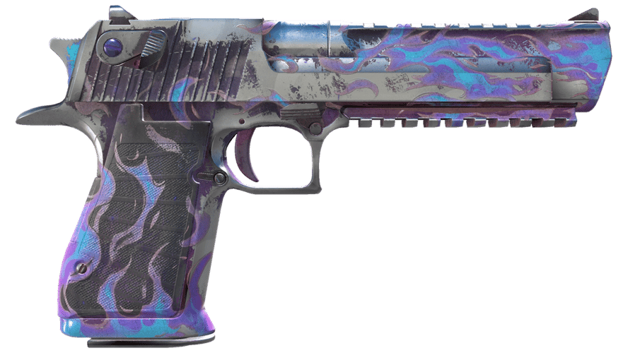 Desert Eagle | Firebreathing (Battle-Scarred)