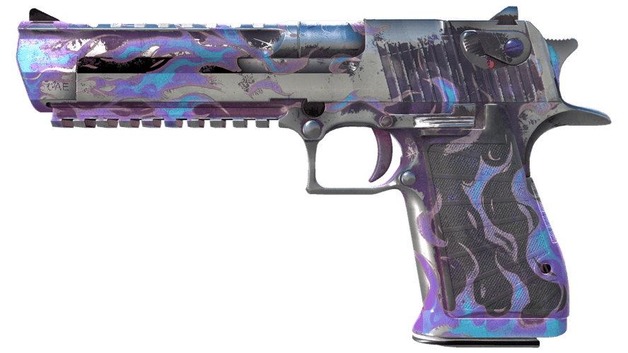 Desert Eagle | Firebreathing (Battle-Scarred)
