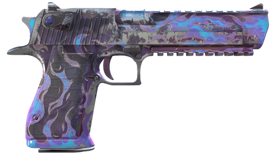 Desert Eagle | Firebreathing (Battle-Scarred)
