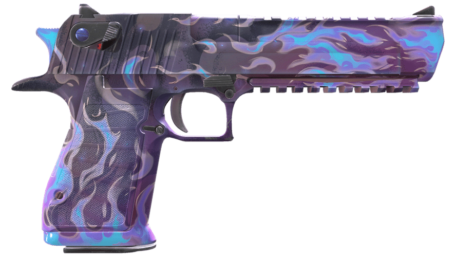 Desert Eagle | Firebreathing (Прямо с завода)