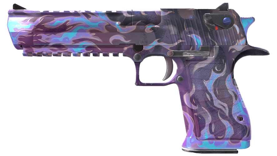 Desert Eagle | Firebreathing (Прямо с завода)