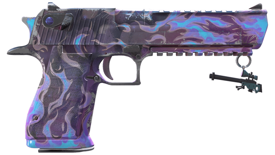 Desert Eagle | Firebreathing (Field-Tested)