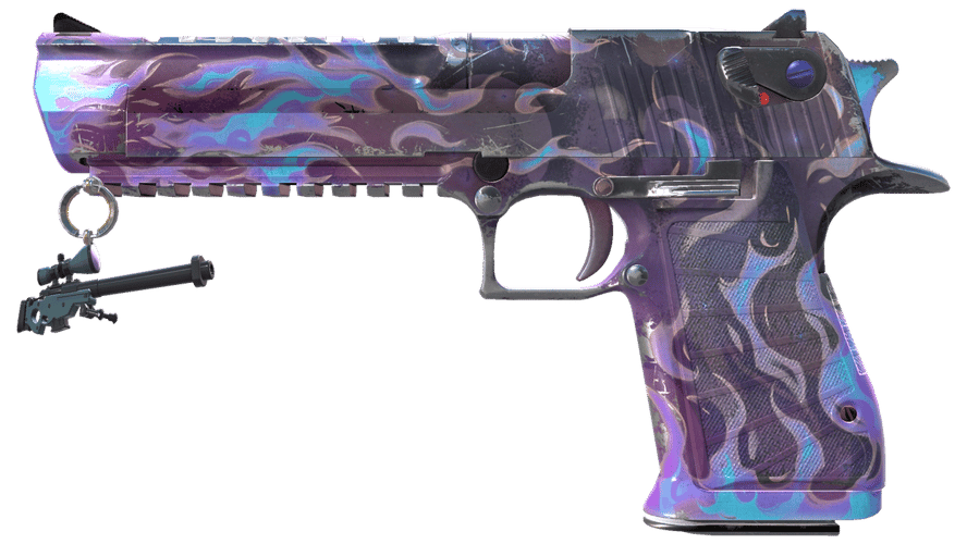 Desert Eagle | Firebreathing (Field-Tested)